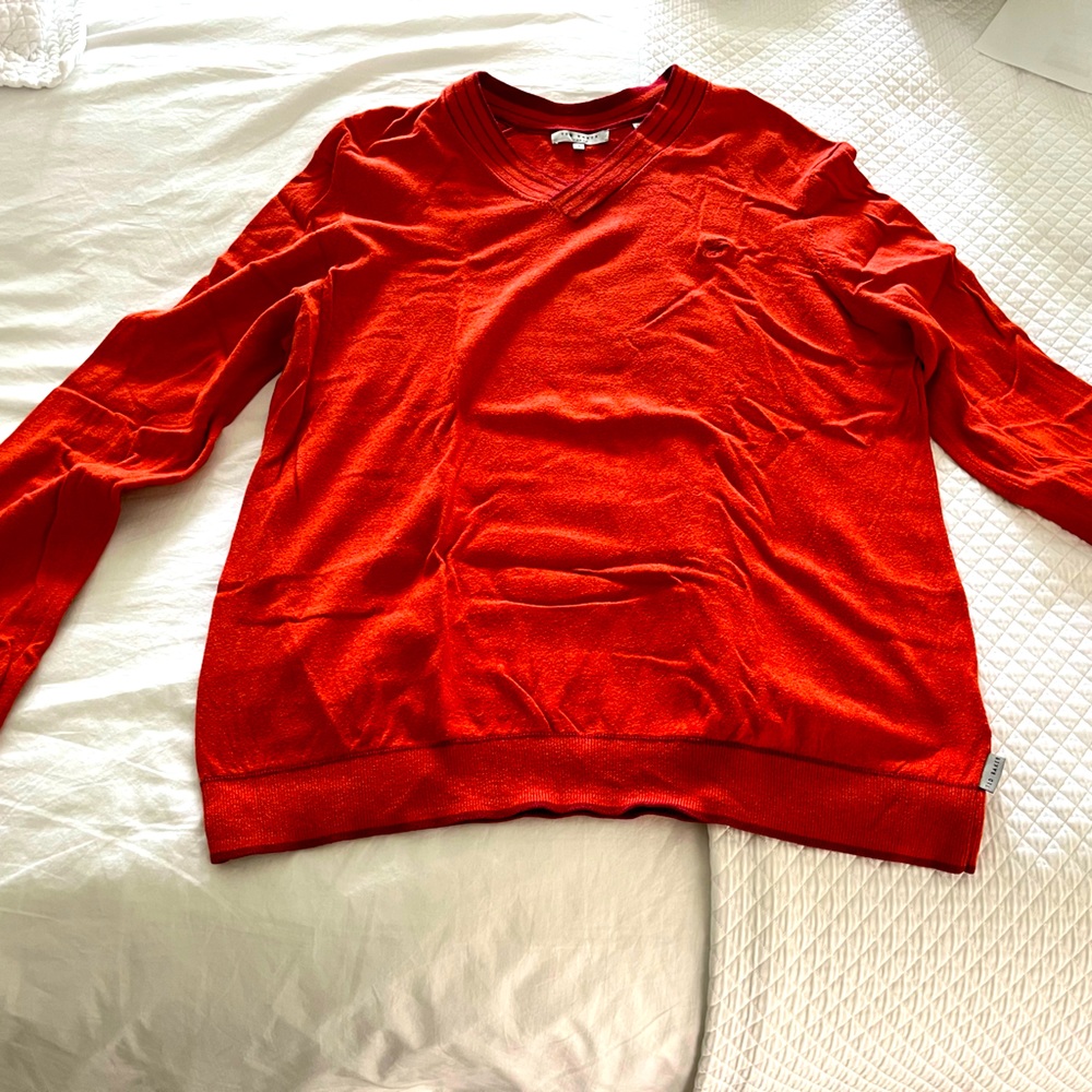 Ted Baker v-neck sweater